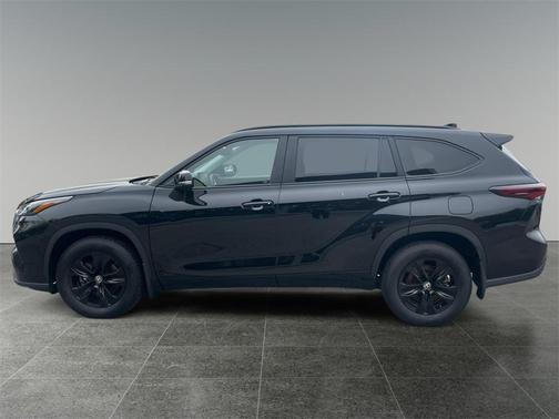 2024 Toyota Highlander Hybrid XLE