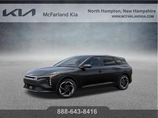 Gray 2026 Kia K4 EX