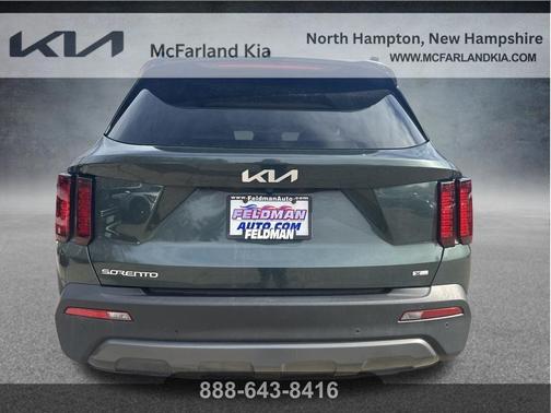 2023 Kia Sorento X-Line S