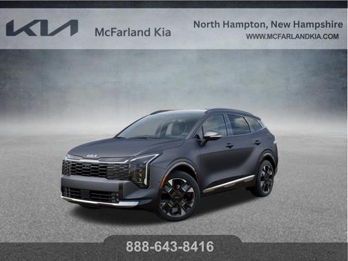 Shadow 2027 Kia Sportage Hybrid SX-Prestige