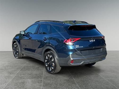 2024 Kia Sportage Plug-In Hybrid X-Line