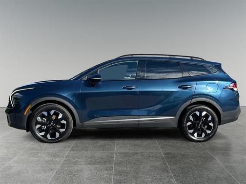 2024 Kia Sportage Plug-In Hybrid X-Line