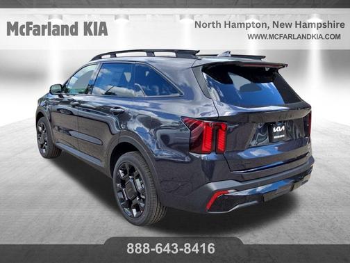 2026 Kia Sorento SX Prestige