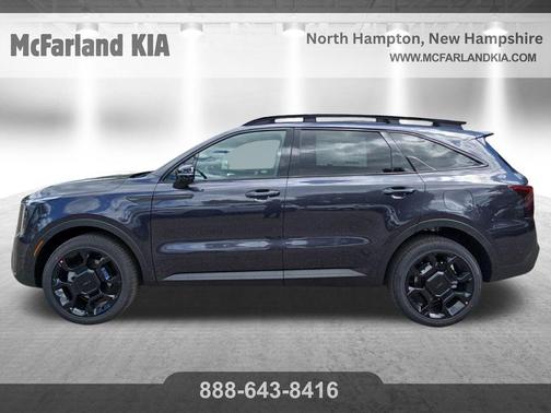 2026 Kia Sorento SX Prestige