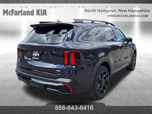 2026 Kia Sorento SX Prestige