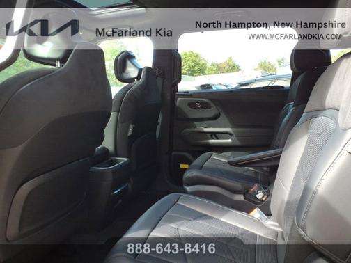 Terrain 2027 Kia Telluride SX