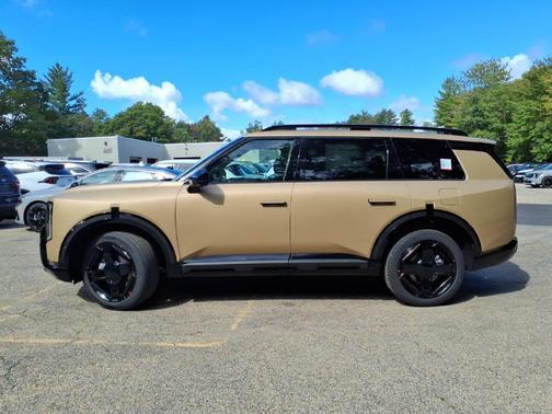 Terrain 2027 Kia Telluride SX