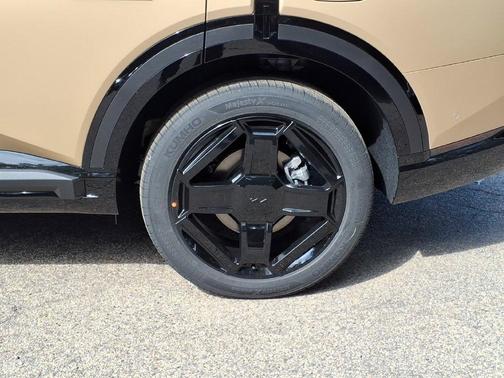 Terrain 2027 Kia Telluride SX