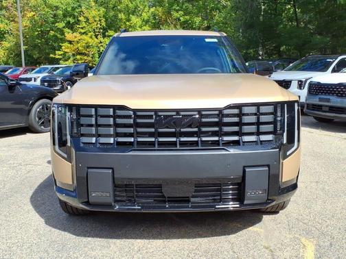 Terrain 2027 Kia Telluride SX