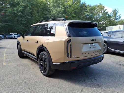 Terrain 2027 Kia Telluride SX