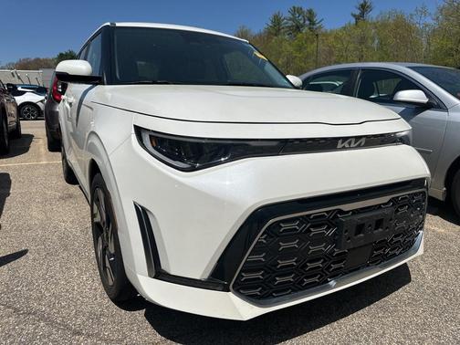 2023 Kia Soul GT-Line 2.0L