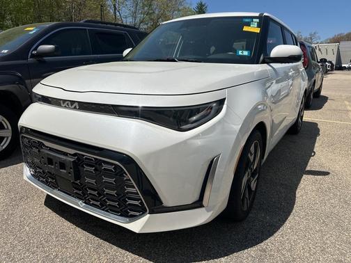 2023 Kia Soul GT-Line 2.0L