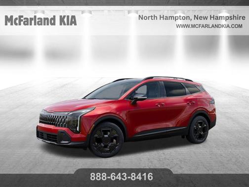 2026 Kia Sportage X-Line