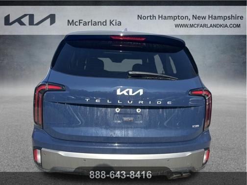 2023 Kia Telluride EX X-Line