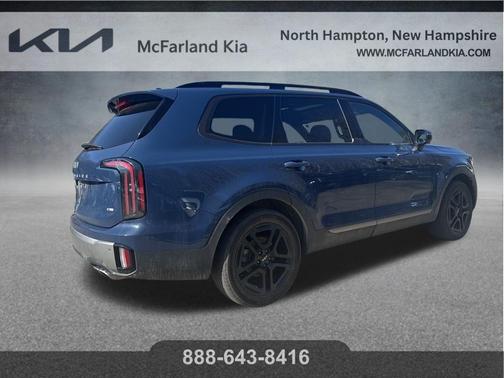 2023 Kia Telluride EX X-Line