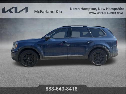 2023 Kia Telluride EX X-Line