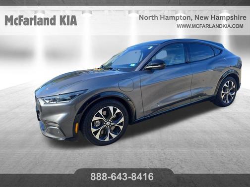 2021 Ford Mustang Mach-E Premium