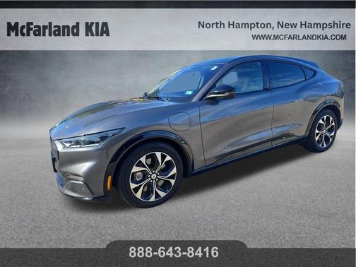 2021 Ford Mustang Mach-E Premium