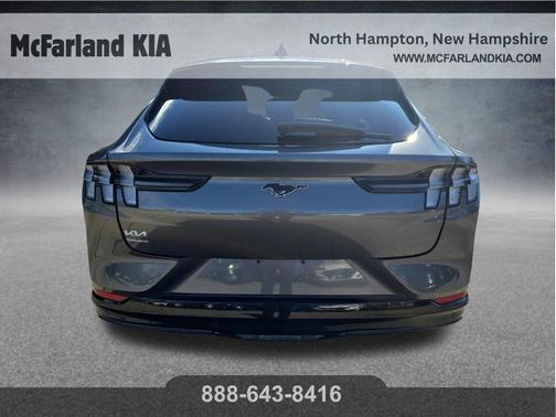 2021 Ford Mustang Mach-E Premium