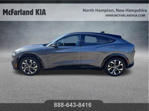 2021 Ford Mustang Mach-E Premium