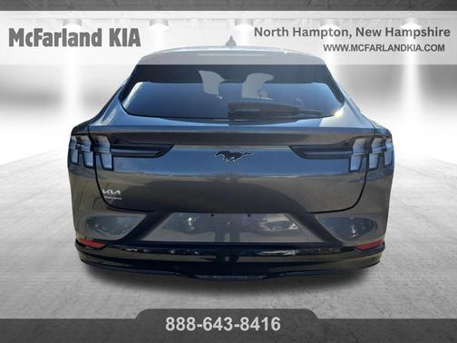 2021 Ford Mustang Mach-E Premium