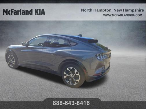 2021 Ford Mustang Mach-E Premium