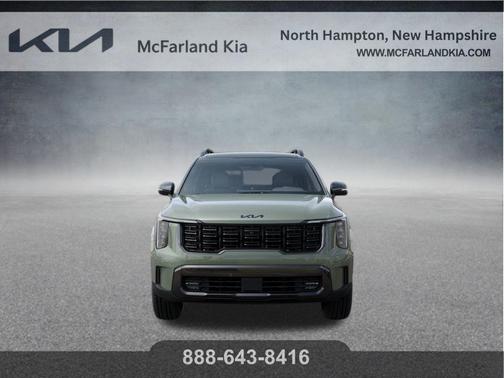 2026 Kia Sorento X-Line SX Prestige