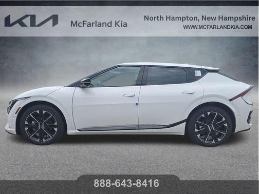 2025 Kia EV6 GT-Line