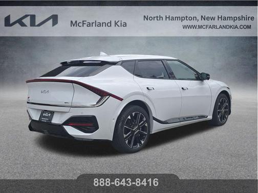 2025 Kia EV6 GT-Line