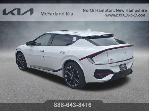 2025 Kia EV6 GT-Line