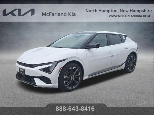 2025 Kia EV6 GT-Line