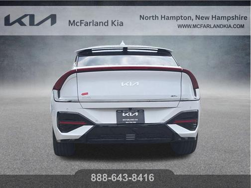 2025 Kia EV6 GT-Line