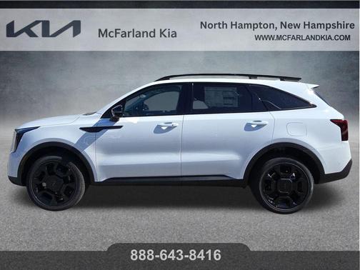 2026 Kia Sorento X-Line SX