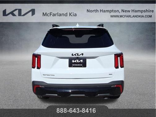 2026 Kia Sorento X-Line SX