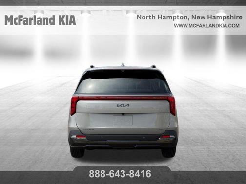 2026 Kia Carnival Hybrid SX