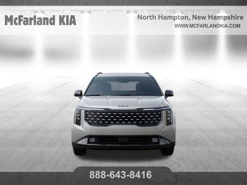 2026 Kia Carnival Hybrid SX