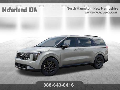 2026 Kia Carnival Hybrid SX