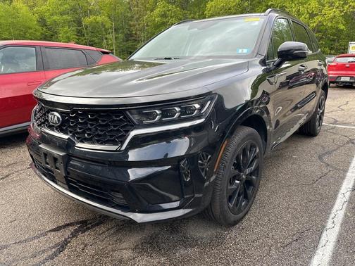2021 Kia Sorento SX