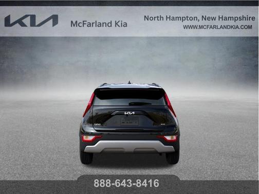 Aurora Black Pearl 2026 Kia Niro EX