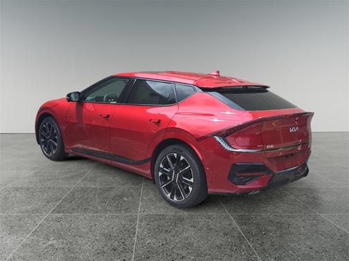 2025 Kia EV6 GT-Line