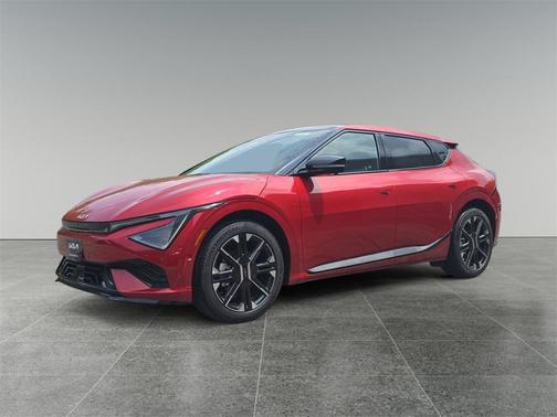 2025 Kia EV6 GT-Line