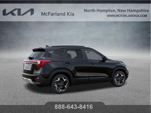 Fusion Orange 2026 Kia Seltos S