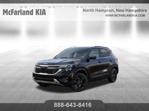 2026 Kia Seltos EX
