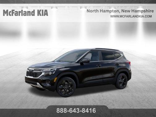 2026 Kia Seltos EX
