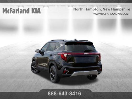 2026 Kia Seltos EX