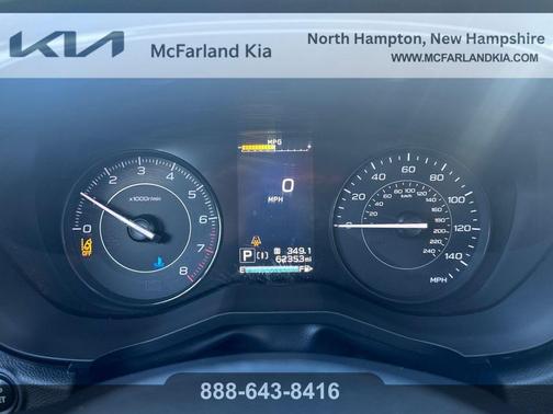 2021 Subaru Impreza Premium