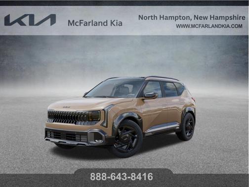 GBG 2027 Kia Seltos X-Line