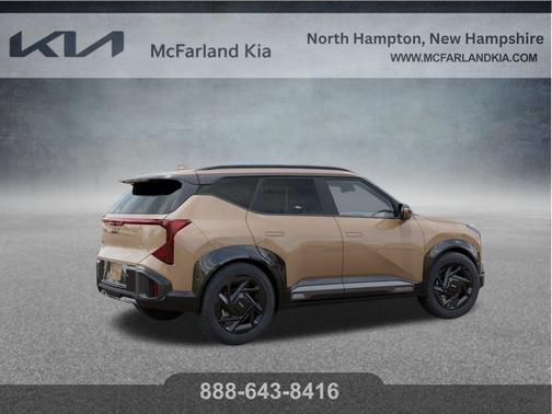 GBG 2027 Kia Seltos X-Line