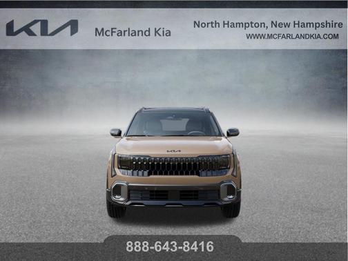 GBG 2027 Kia Seltos X-Line