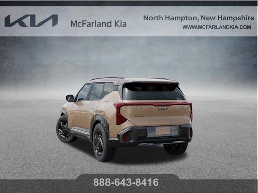 GBG 2027 Kia Seltos X-Line